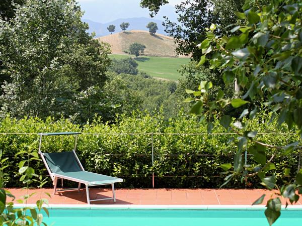Le Marche holiday accommodation in Italy