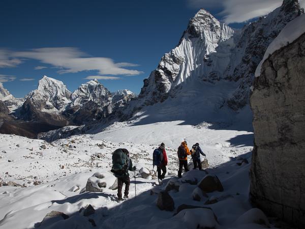 Everest Base Camp Photography expedition