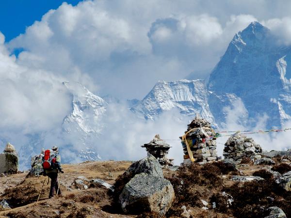 Everest Base Camp Photography expedition