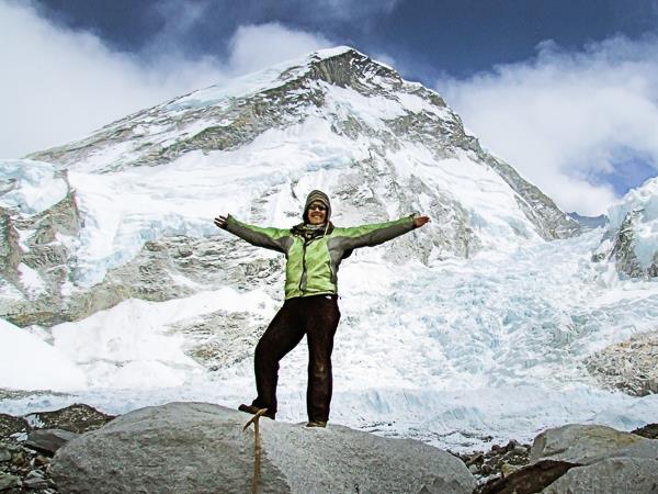 Everest Base Camp Photography expedition