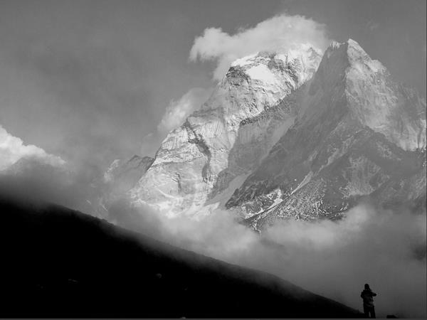 Everest Base Camp Photography expedition