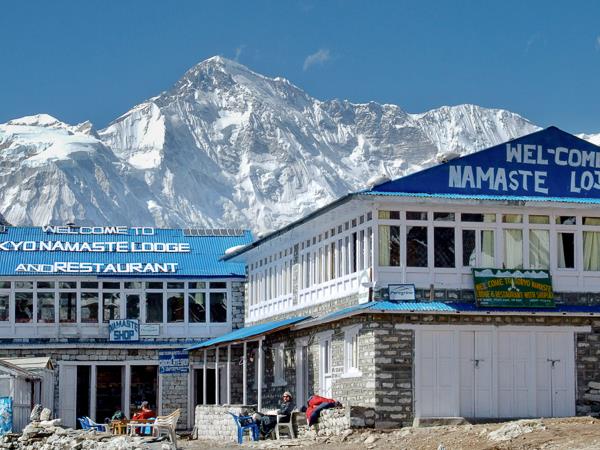 Everest Base Camp Photography expedition