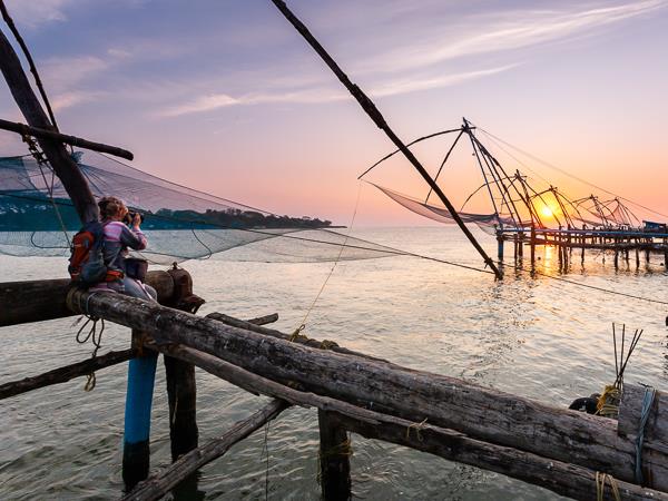 Kerala photography retreat