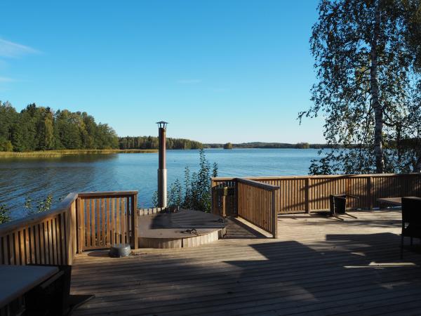 Southern Finland by rail holiday