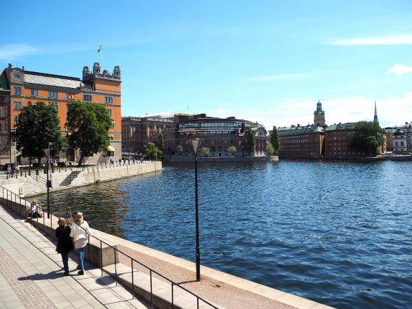 Southern Finland by rail holiday