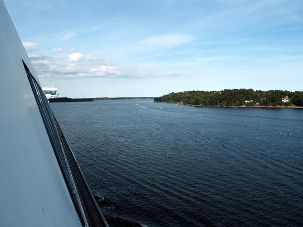 Southern Finland by rail holiday