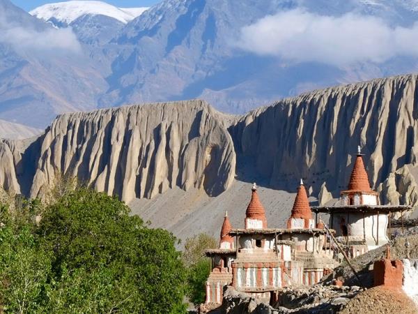 Nepal 4 wheel drive adventure tour