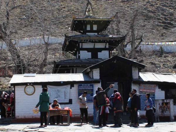 Nepal 4 wheel drive adventure tour