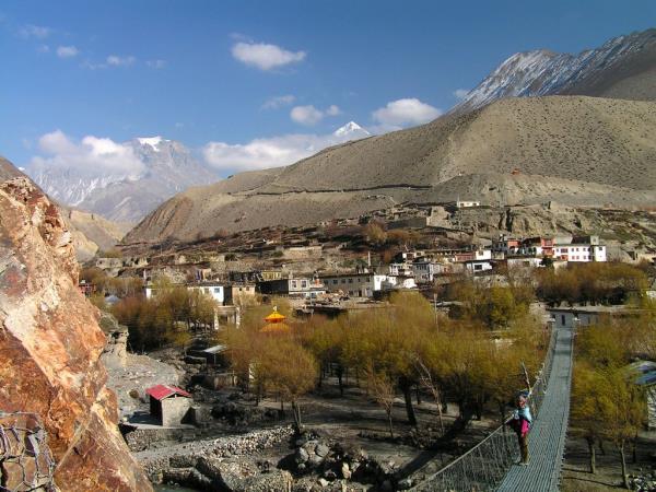 Nepal 4 wheel drive adventure tour