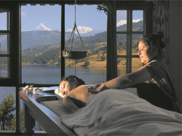 Ayurveda and yoga holiday in Nepal