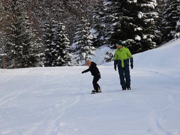 Montenegro winter activity holiday