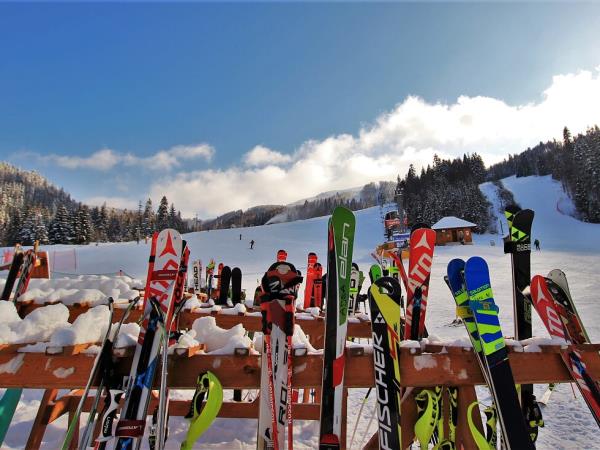 Montenegro winter activity holiday