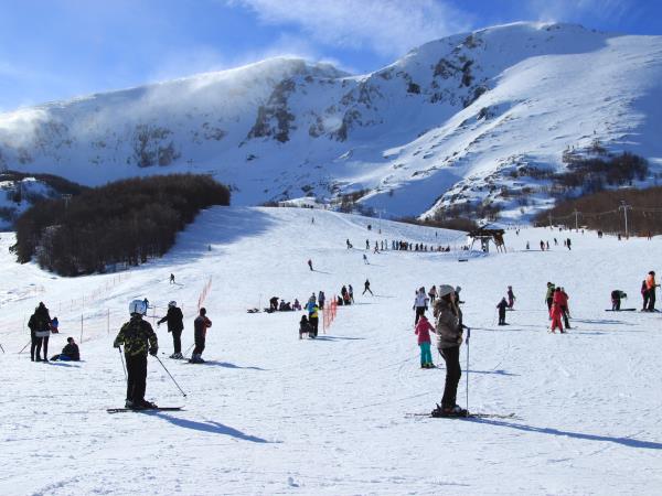 Montenegro winter activity holiday