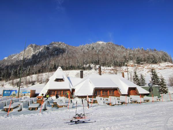 Montenegro winter activity holiday