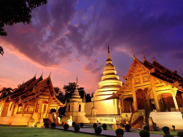 Thailand 19 day holiday