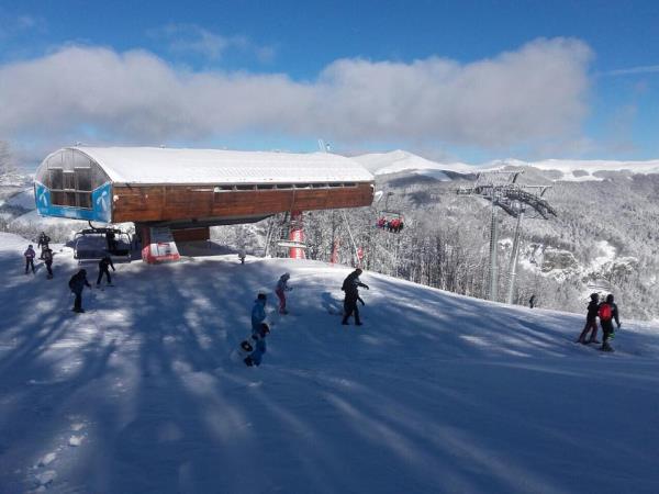 Montenegro winter activity holiday