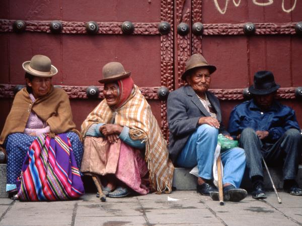 Bolivia highlights tour