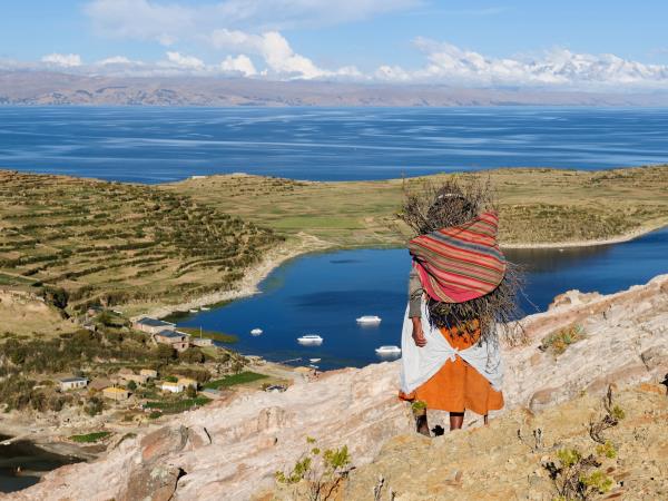 Bolivia highlights tour