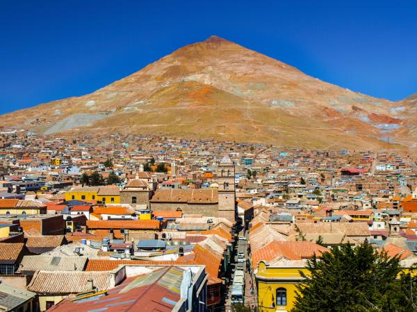 Bolivia highlights tour