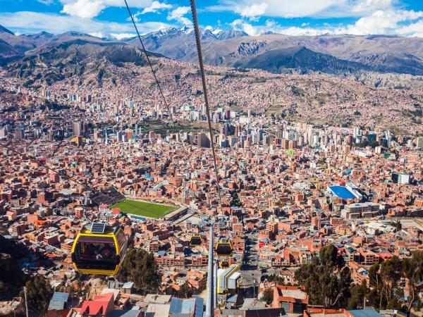 Bolivia highlights tour