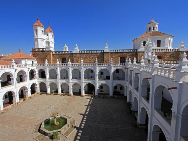 Bolivia highlights tour
