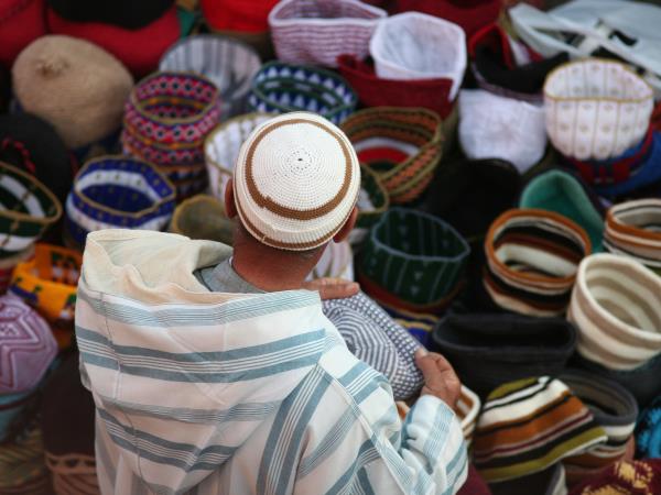 Morocco cultural holiday