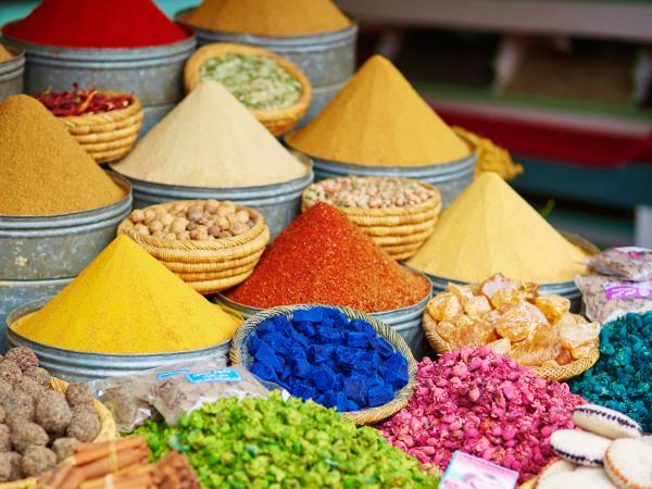 Morocco cultural holiday