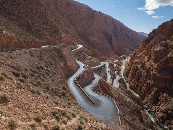 Morocco cultural holiday