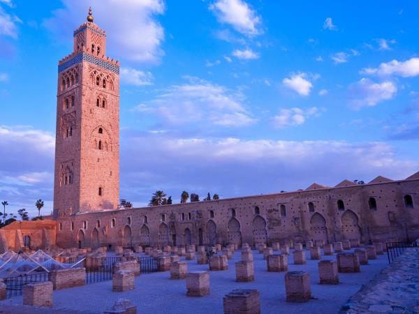 Morocco cultural holiday