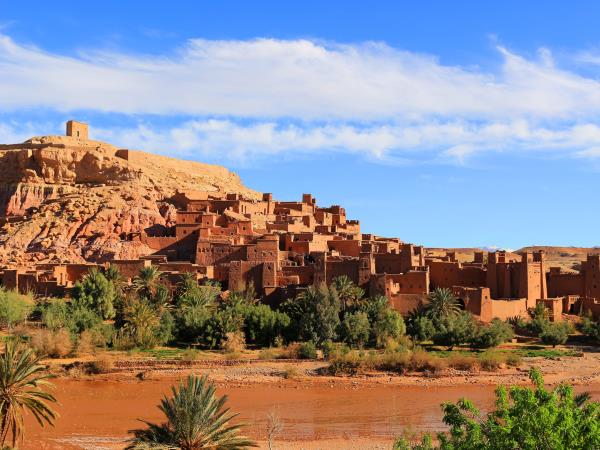 Morocco cultural holiday