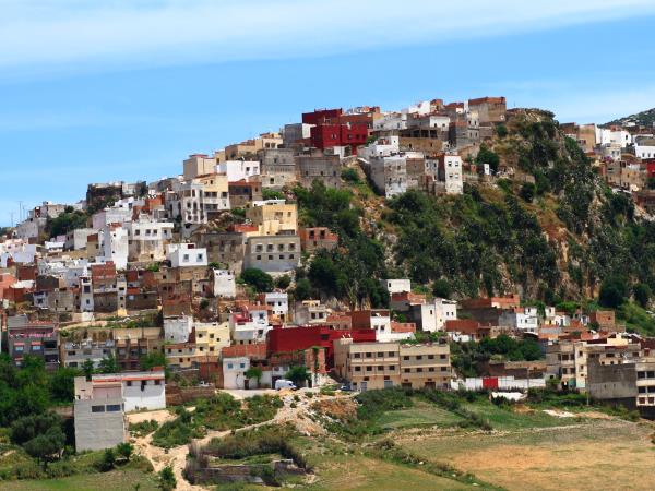 Morocco cultural holiday