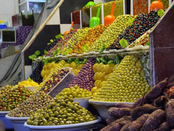 Morocco cultural holiday