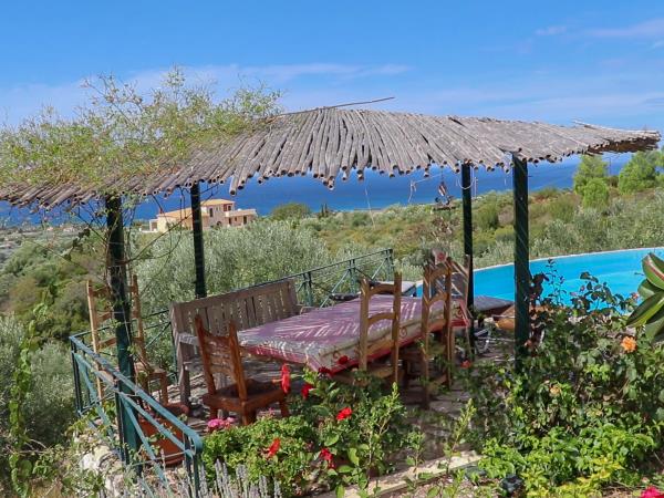 Peloponnese food and wine holiday in Greece