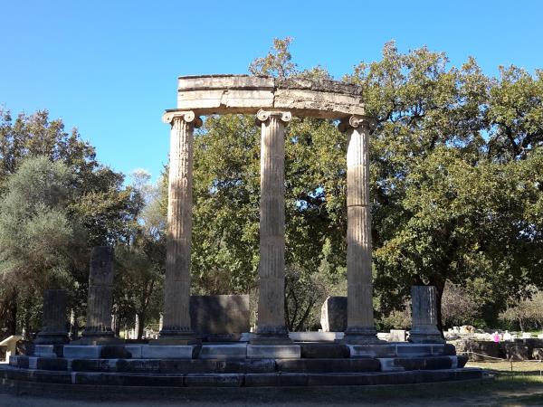 Archaeological tour of The Peloponnese