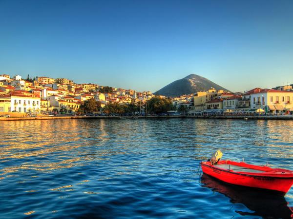 Archaeological & literary tour of The Peloponnese