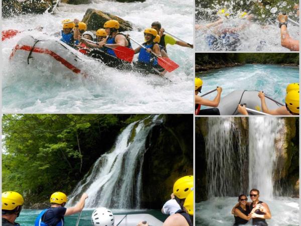 Montenegro multi activity holiday