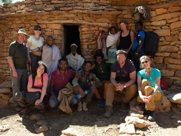 Ethiopia Genna Festival & walking holiday
