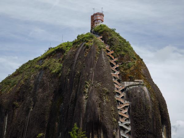 Colombia tour, small group