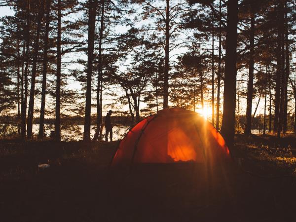 Sweden kayaking short break