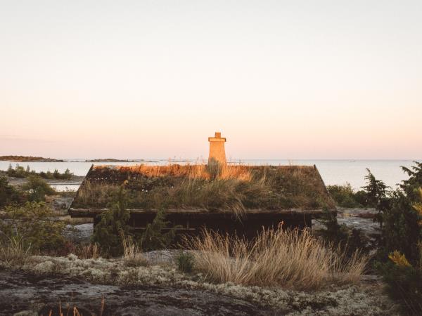 Sweden kayaking and camping holiday
