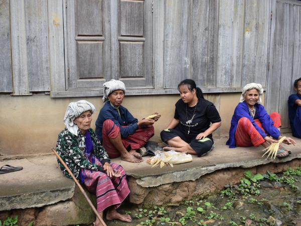 3 Day Hill Tribe and Tuk Tuk adventure tour