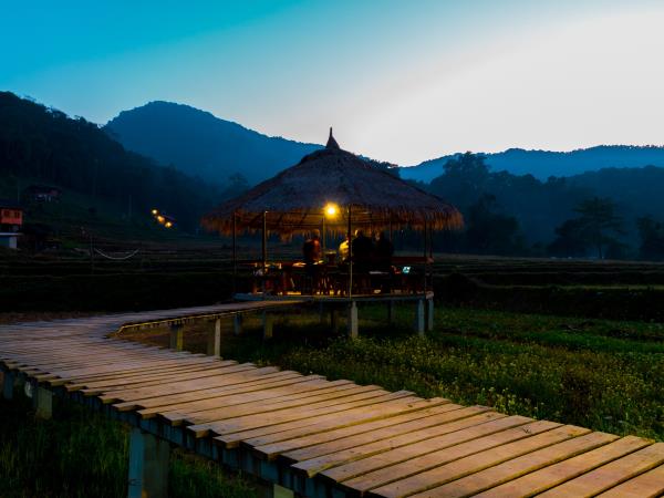 3 Day Hill Tribe and Tuk Tuk adventure tour
