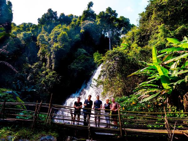 3 Day Hill Tribe and Tuk Tuk adventure tour