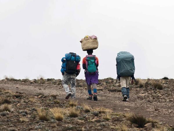 Kilimanjaro Machame Route trekking holiday