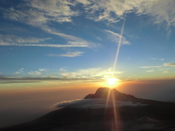 Kilimanjaro Machame Route trekking holiday