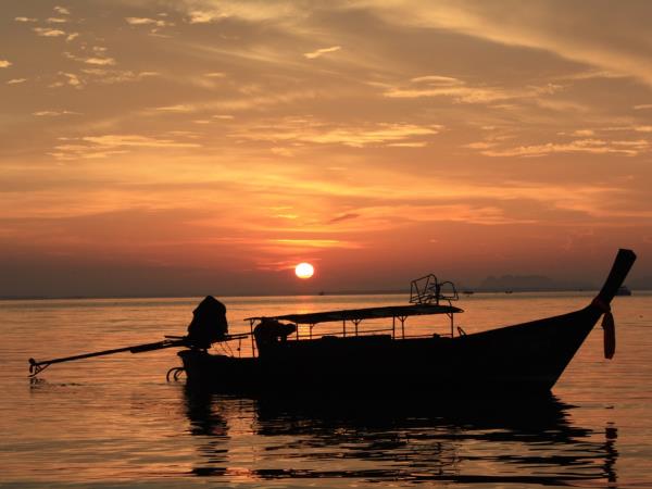 Thailand tour, jungle and islands