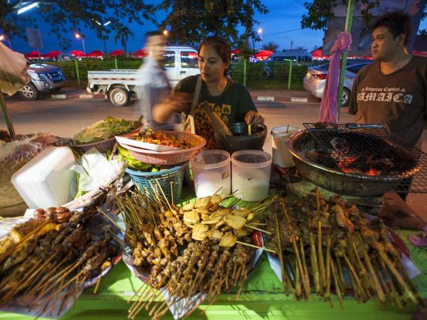 Laos 7 day tour