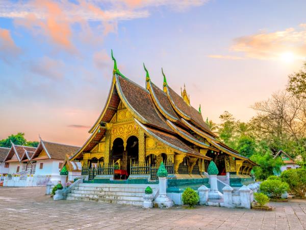 Laos holiday, tailor made