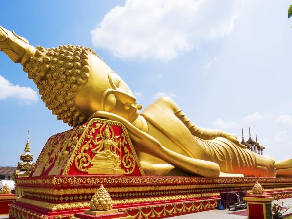 Laos holiday, tailor made
