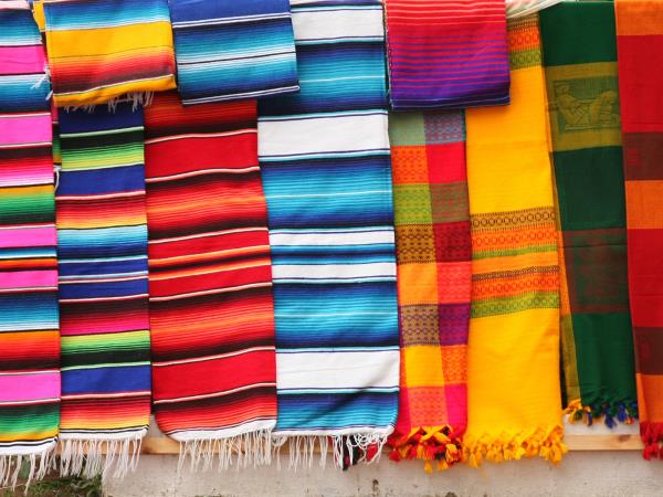 Mexico tour with Day of the Dead Festival